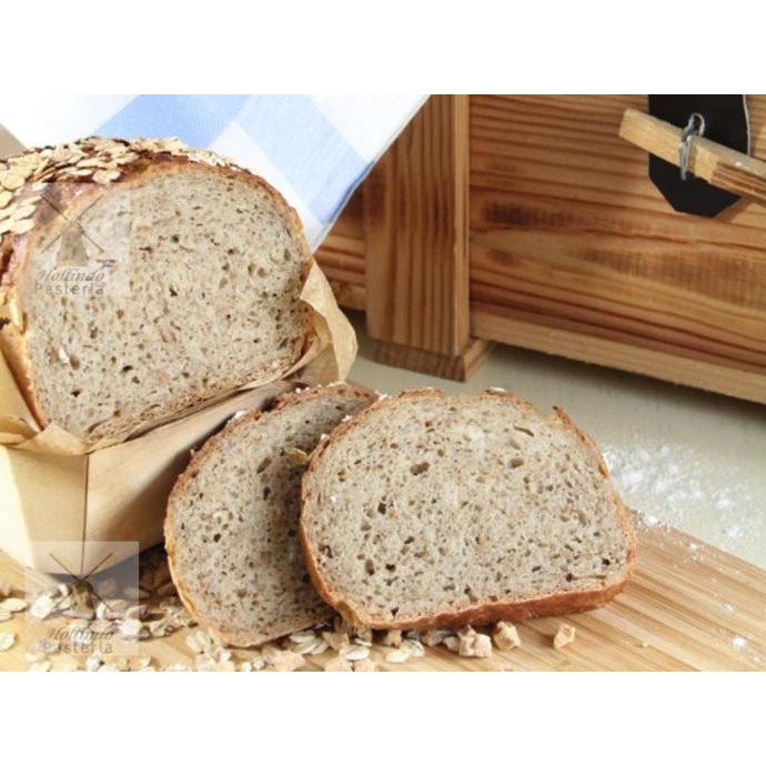 

(COD) German Fnfkornbrot (five grain bread)