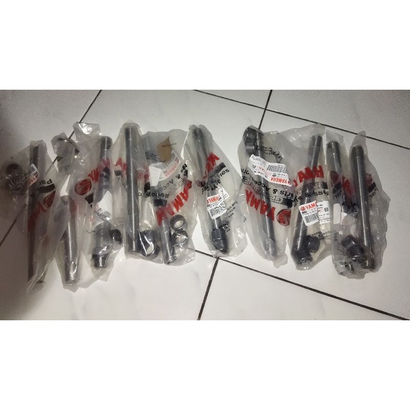 bosh arm scorpio original | bos swing arm scorpio bosh tengah scorpio original