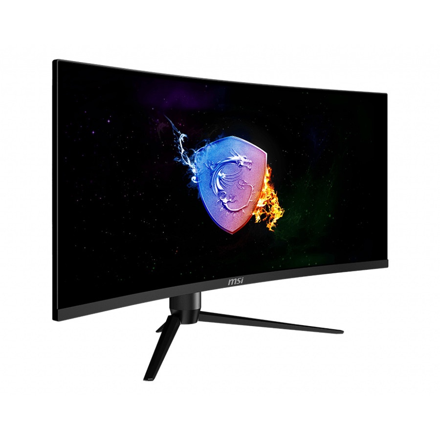 MSI Optix MAG342CQRV 34&quot; Inch VA 100Hz 1ms Curved LED Gaming Monitor