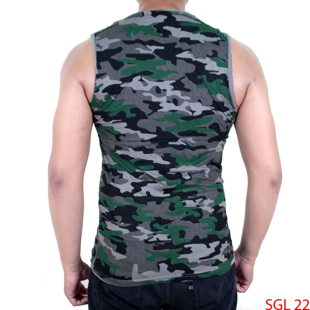 Kaos Dalam Army Pria-SGL 22