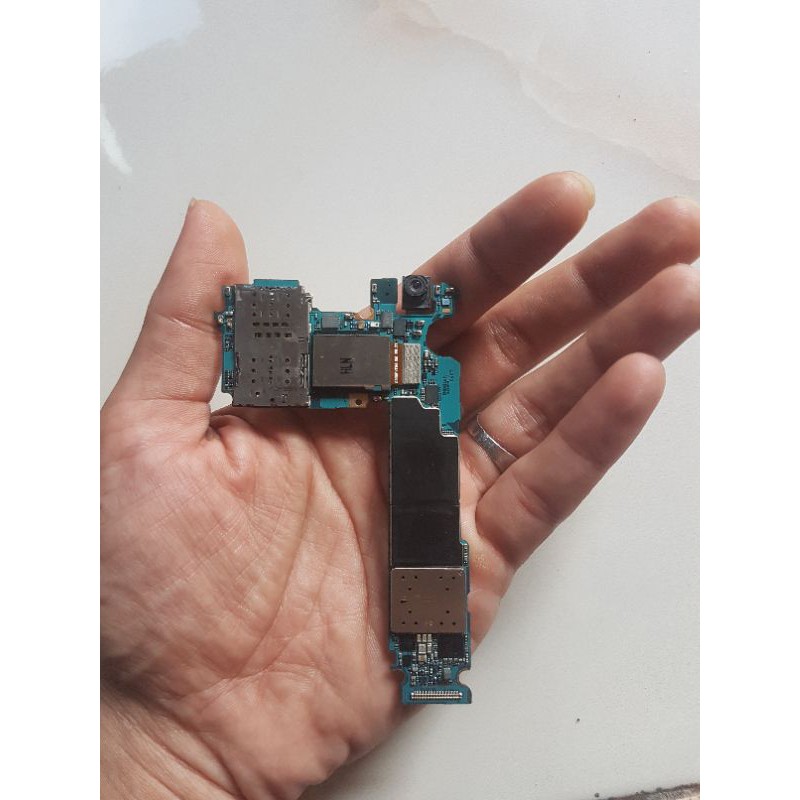mesin samsung s7 flat g930fd duos normal tested