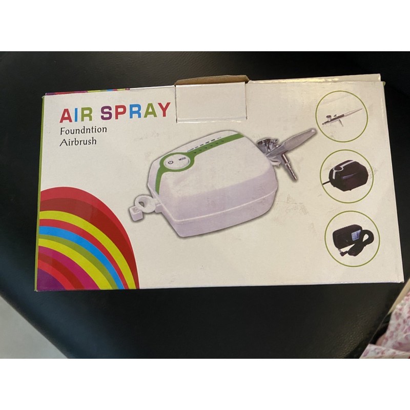 airbrush spray portable