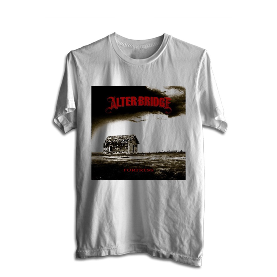 
Kaos Alter Bridge/ T-shirt Alter Bridge 10
