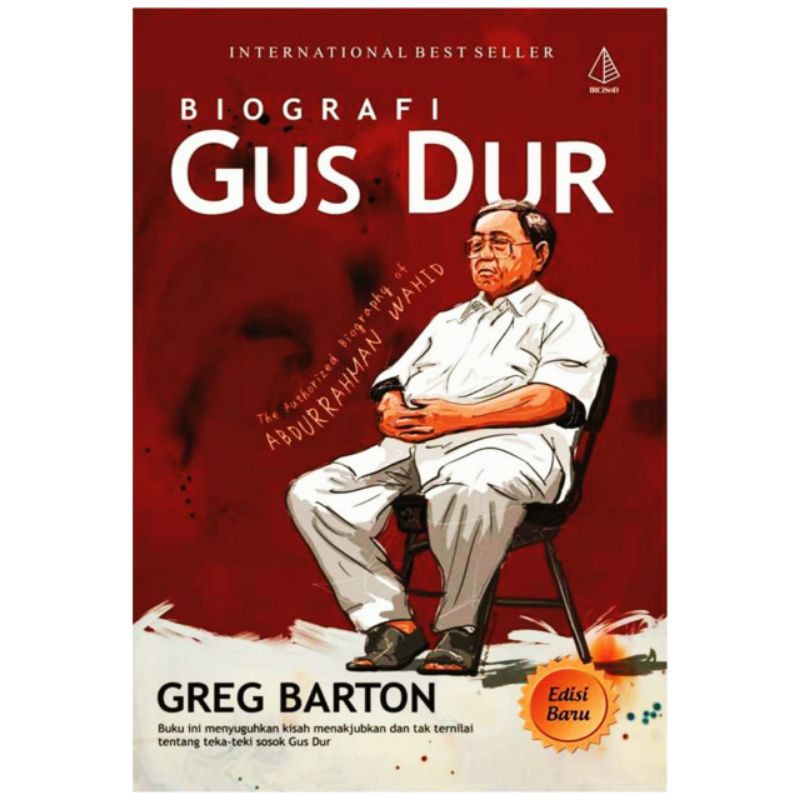 BIOGRAFI GUS DUR