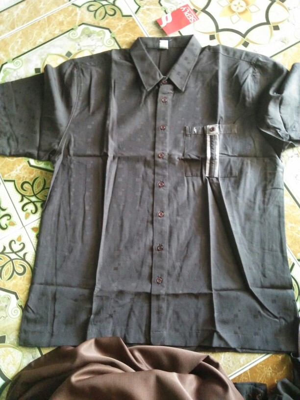 Sarimbit Couple Seply Original Eksis 137 Seal Brown