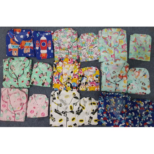 "NEW" piyama couple keluarga / couple mom kids / couple anak / piyama kembar "NnkStOrE"