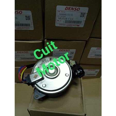 motor fan motor radiator AC Suzuki APV