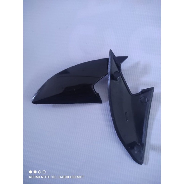 VENTILASI HELM KYT 2VISION MDS R3 VISION 1 2VISTA BAGIAN BAWAH