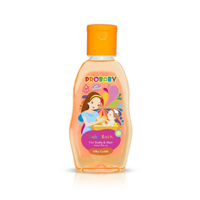 Probaby Baby Bath 200ml || Exp Des 2023