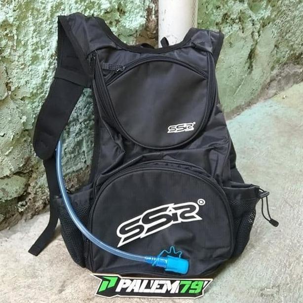 Tas Punggung Adventure Original SSR - Tas Trail Air Minum Hydrobag