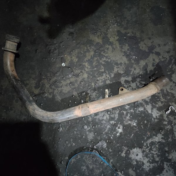 batang leheran knalpot kenalpot standar ori original cbr 250 r 250r kyj k33