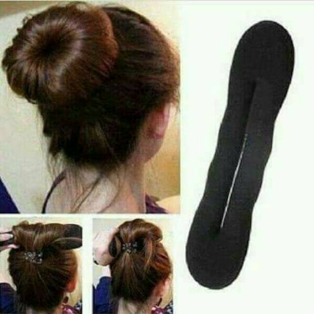  alat bantu cepol rambut hair dini 22 cm Shopee Indonesia