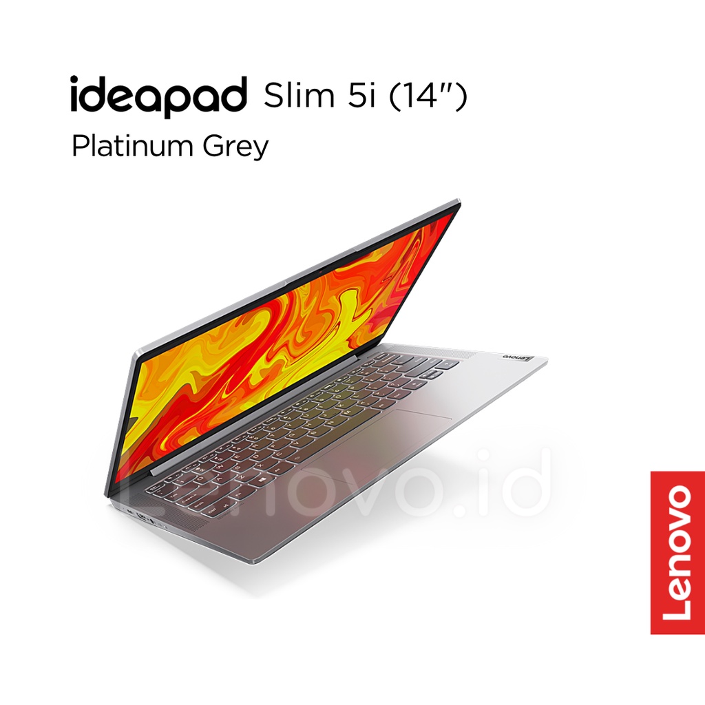 Lenovo IdeaPad Slim 5i i5 1135G7 Win11 8GB 512GB SSD 14