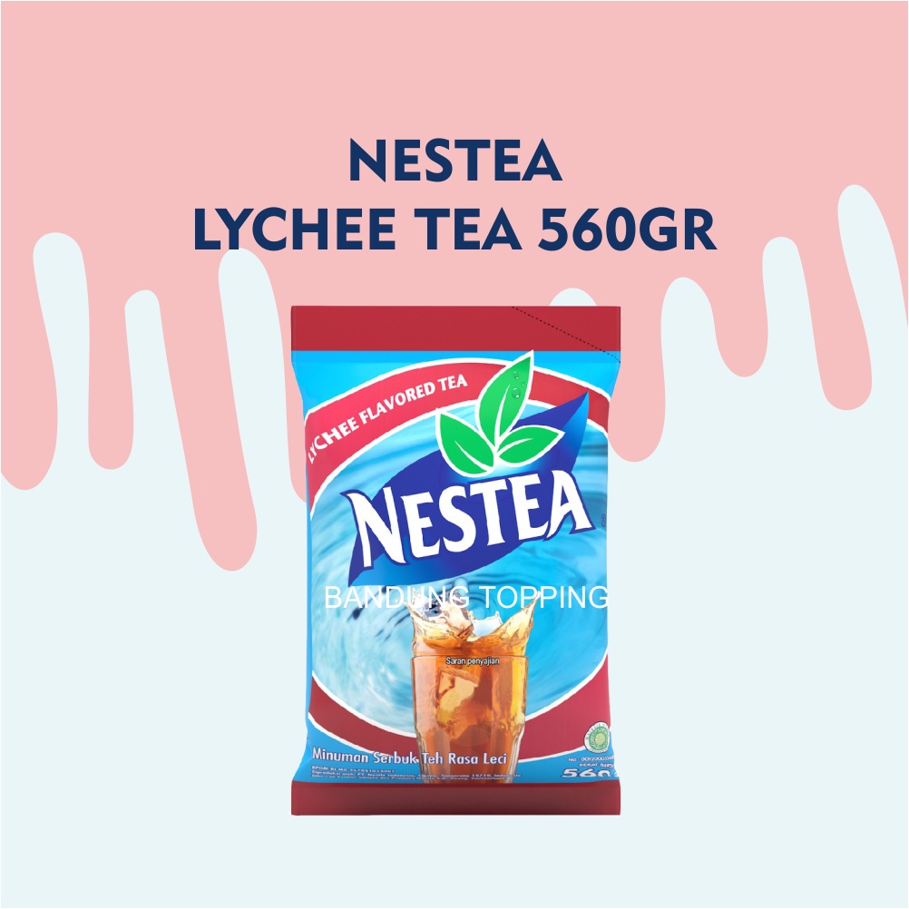 Nestea Lychee Tea 560gr