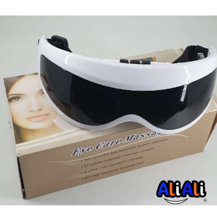 Alat Refleksi Mata - Alat Terapi Mata - Alat Pijat Mata lelah - perawatan mata - eye care massager