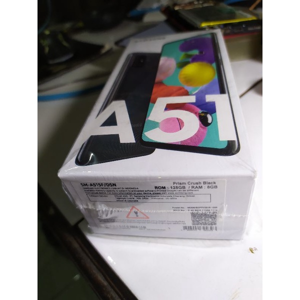 Mesin Samsung A51 minus