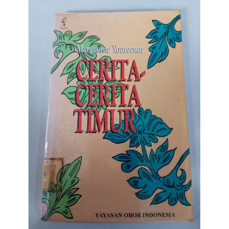 Marguerite yourcenar cerita, cerita timur