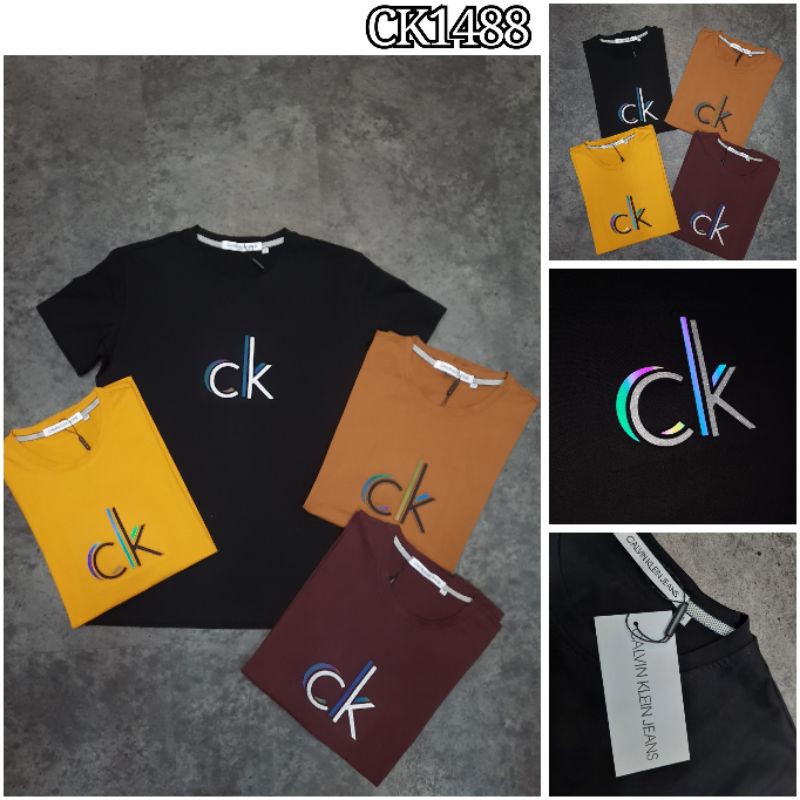 CK1488//KAOS PRIA IMPORT PREMIUM