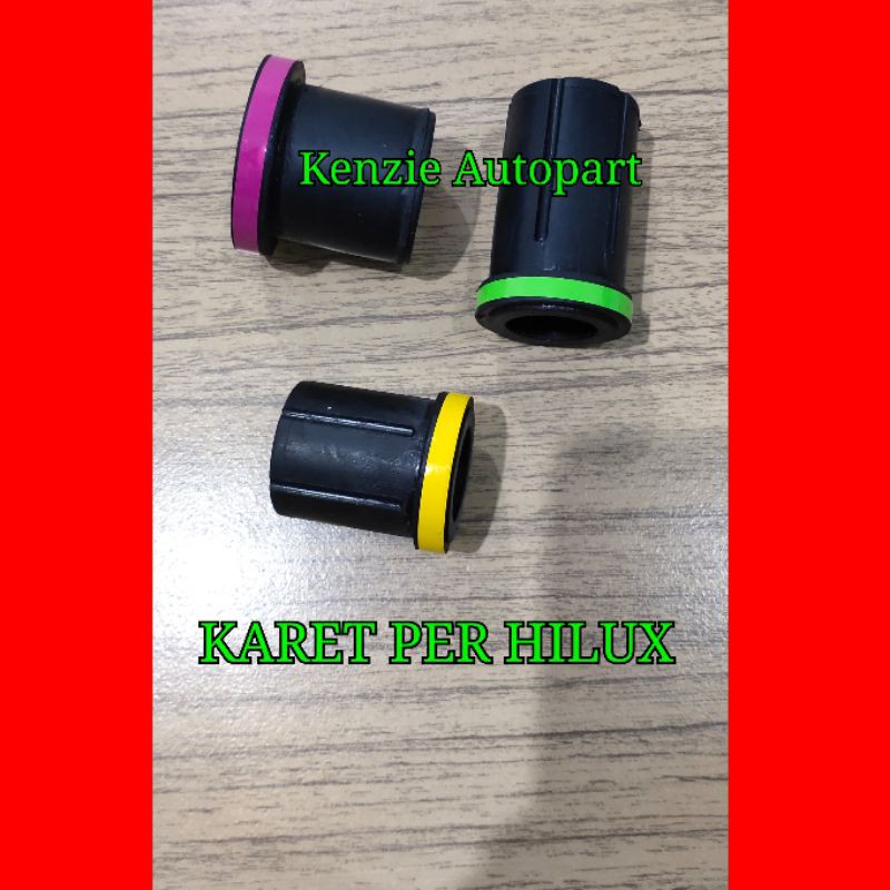 KARET SPRING PER HILUX