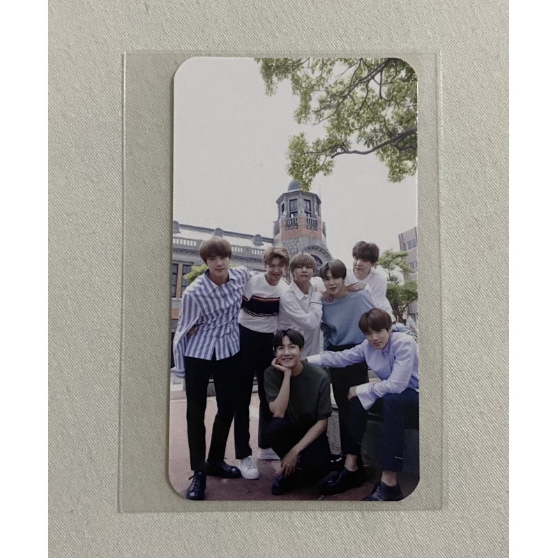 [BOOKED]BTS FC Kyocera Dome Japan PC