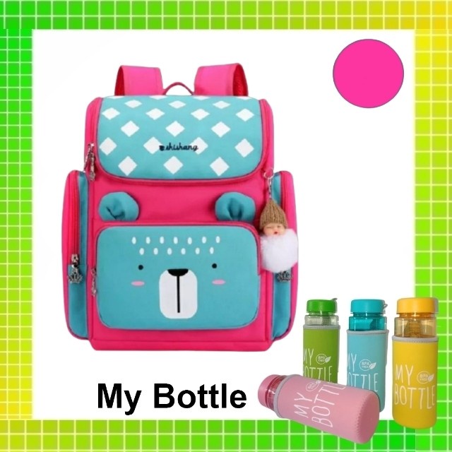 ransel korea tas sekolah anak ransel anakk backpack anak murah tas sekolah anakk bestseller gadis re