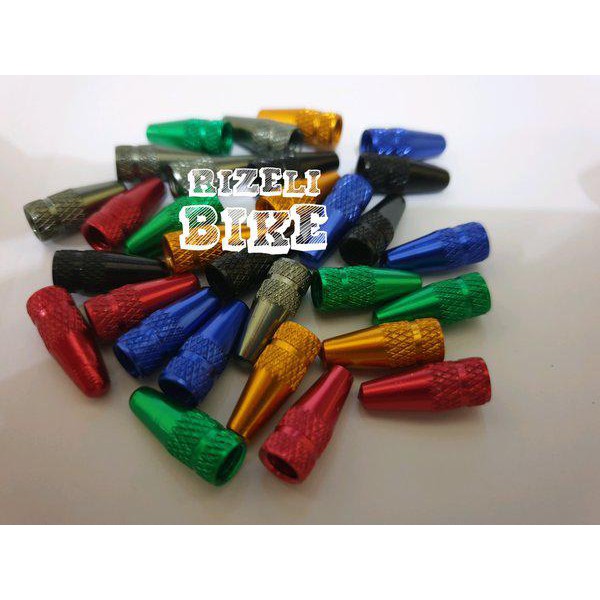 Dijual Tutup Pentil Ban Dalam Presta Sepeda Balap Roadbike Fixie New