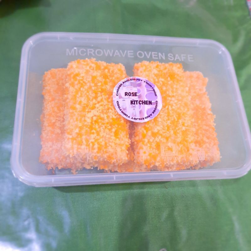 

Risol Ayam Frozen (isi ayam+wortel+susu)