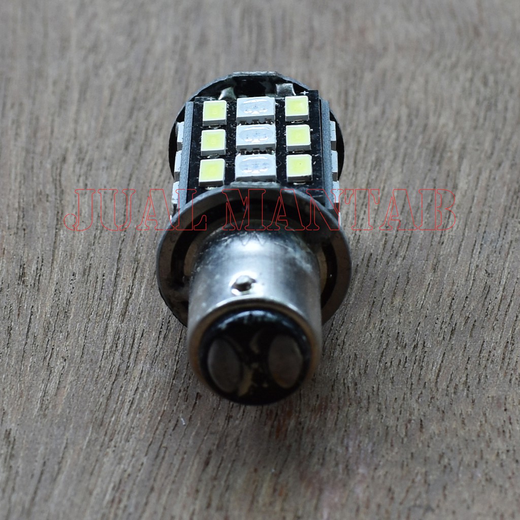 Lampu Stop Led New Variasi Lampu Rem Atau Stop 2 Warna 42 Titik Lampu Rem Kedip Motor Lampu Rem Motor Variasi Led Stoplamp Motor