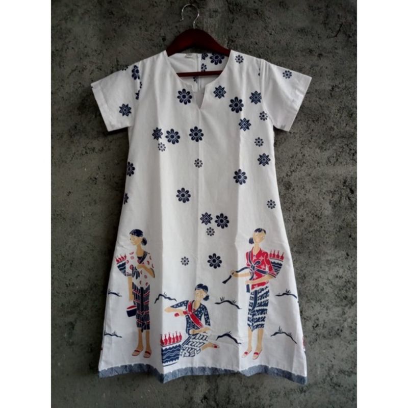 Dress Savira mbok jamu