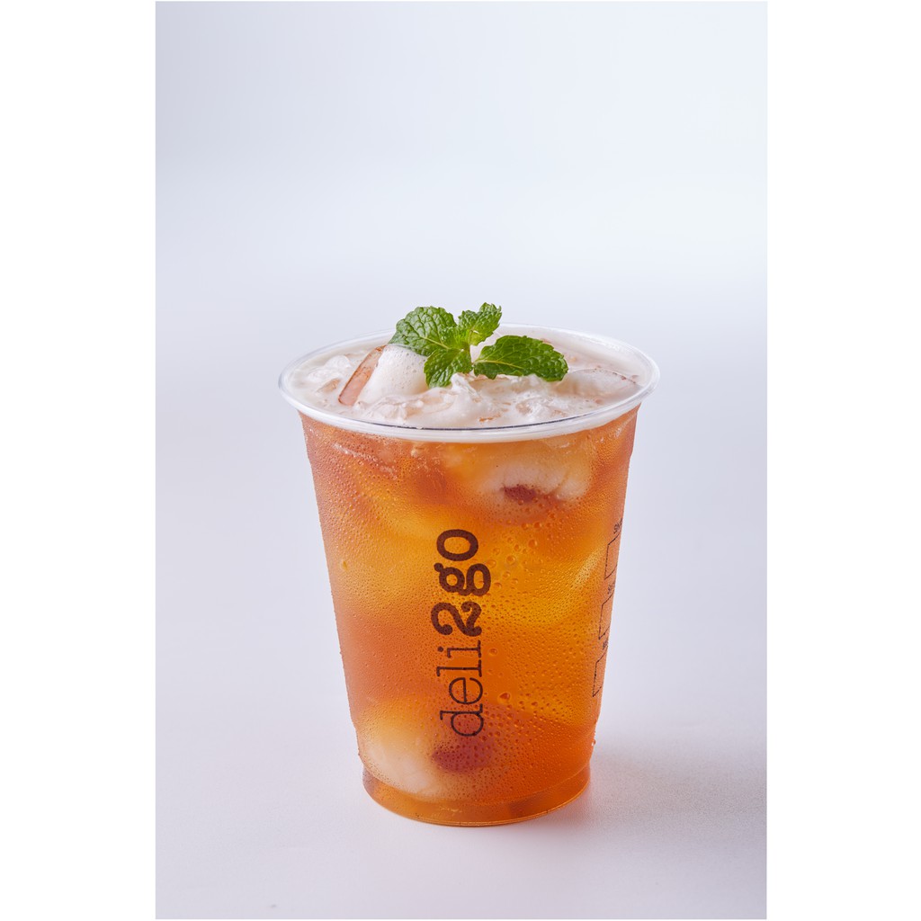 

ICE LYCHEE TEA