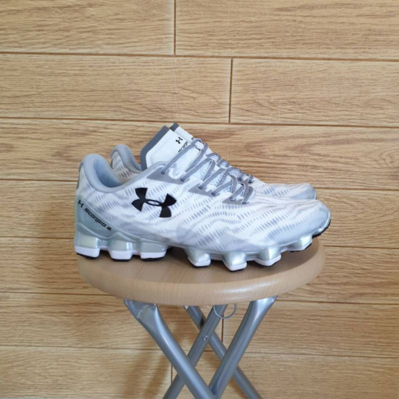 Under Armour Scorpio 2 Silver Original