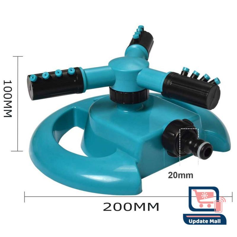 SPRINKLER AIR TAMAN 360 DERAJAT