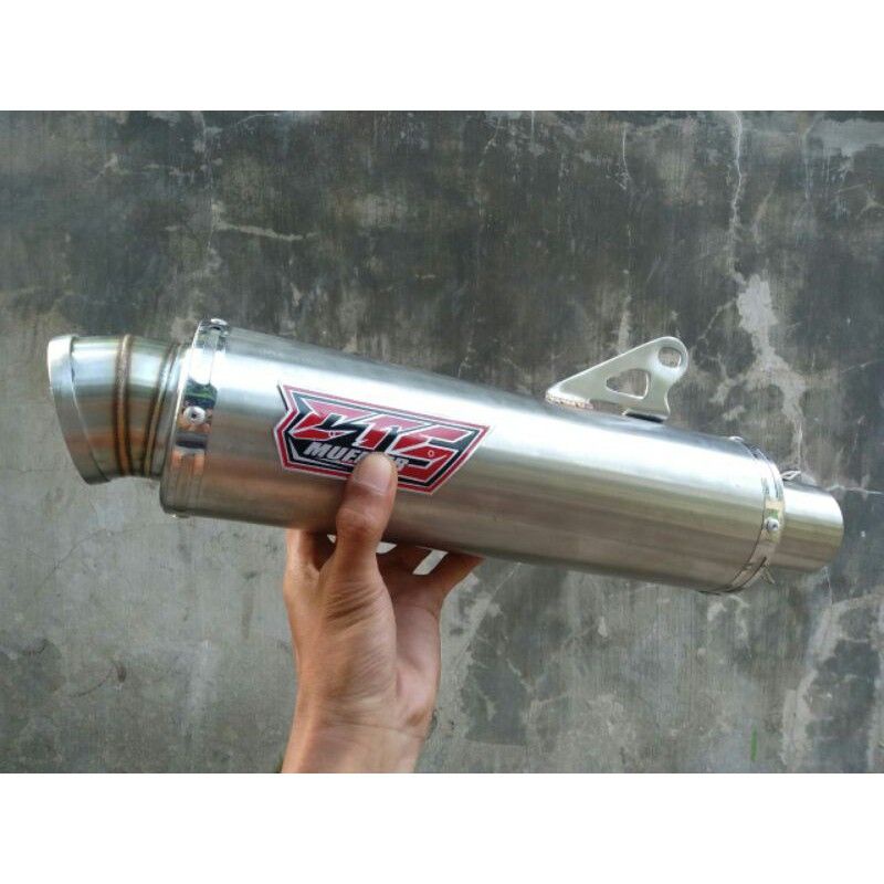 slincer CTS bulat kompetisi