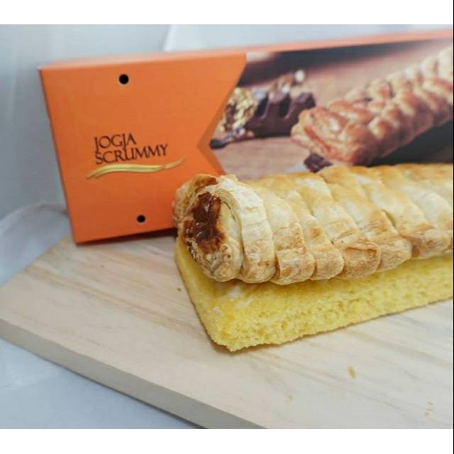 

JOGJA SCRUMMY By Dude Herlino
