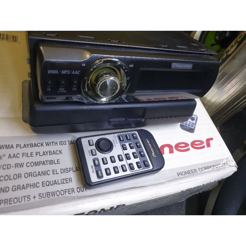 Singledin Pioneer DEH-P8850MP