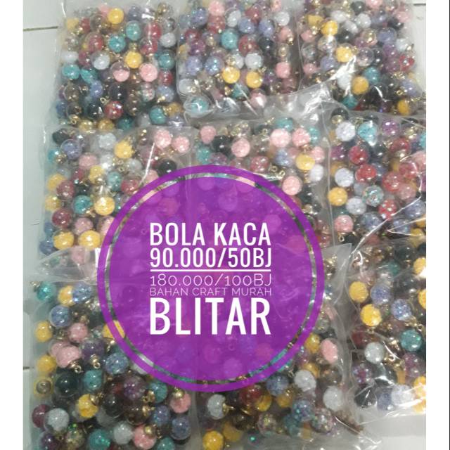 Bola kaca