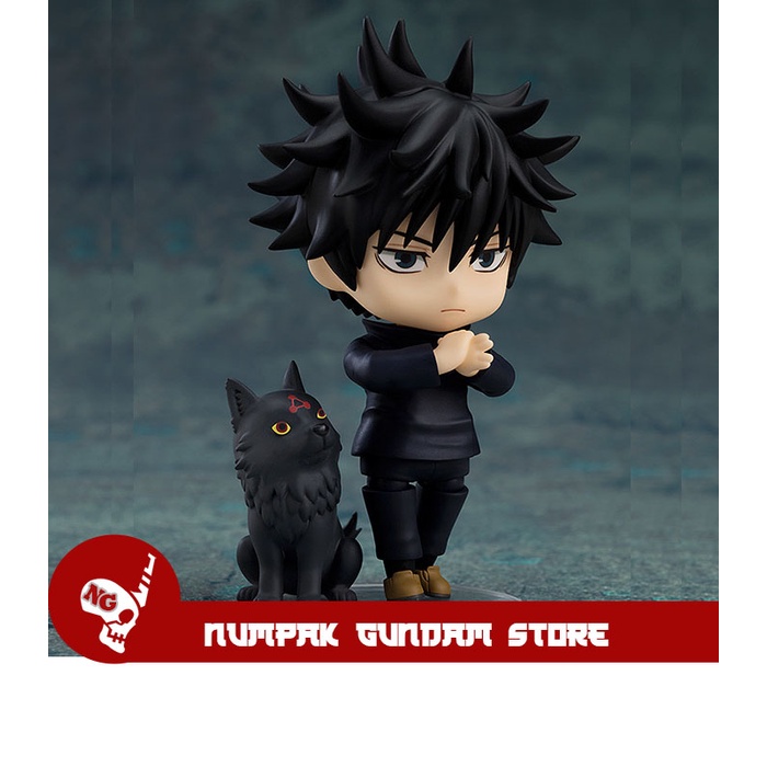 Nendoroid Fushiguro Megumi Jujutsu Kaisen Figure