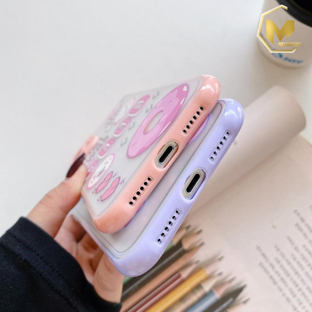 SS019 SOFTCASE Realme C21 C1 C2 C3 5 5i 5s C11 C12 C15 NARZO 30A C17 7i MA207