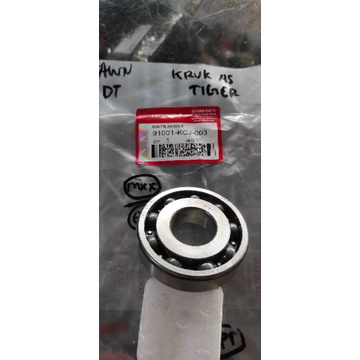 LAHER BEARING KRUK KRUG AS BANDUL TIGER  LAMA REVO SKF TEBAL