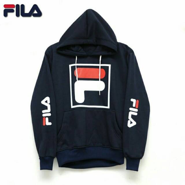 Jaket fila/sweater fila/hoodie fila