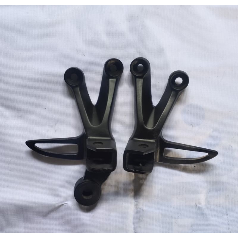 Postep footstep pijakan kaki belakang satria f fu ori