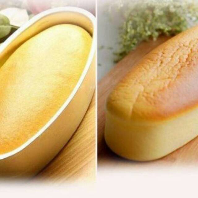 Loyang Oval / Cetakan Brownies Kue Keju Murah