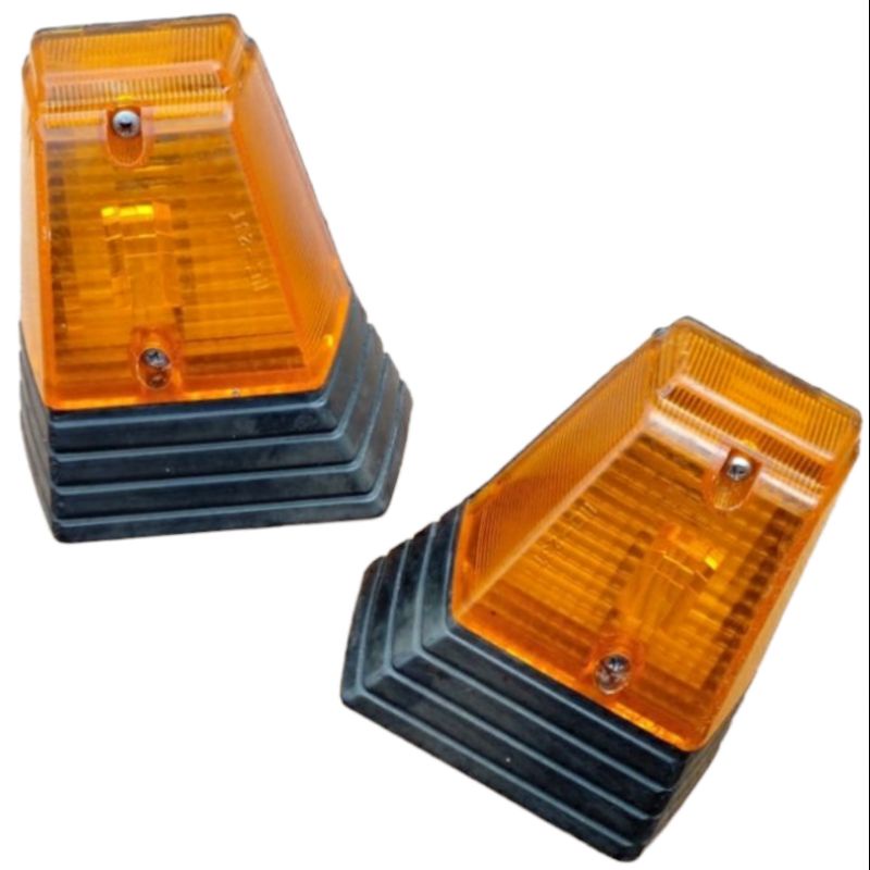 SEIN RETING DEPAN MOTOR YAMAHA V80 SUPER DELUXE ROBOT ORIGINAL