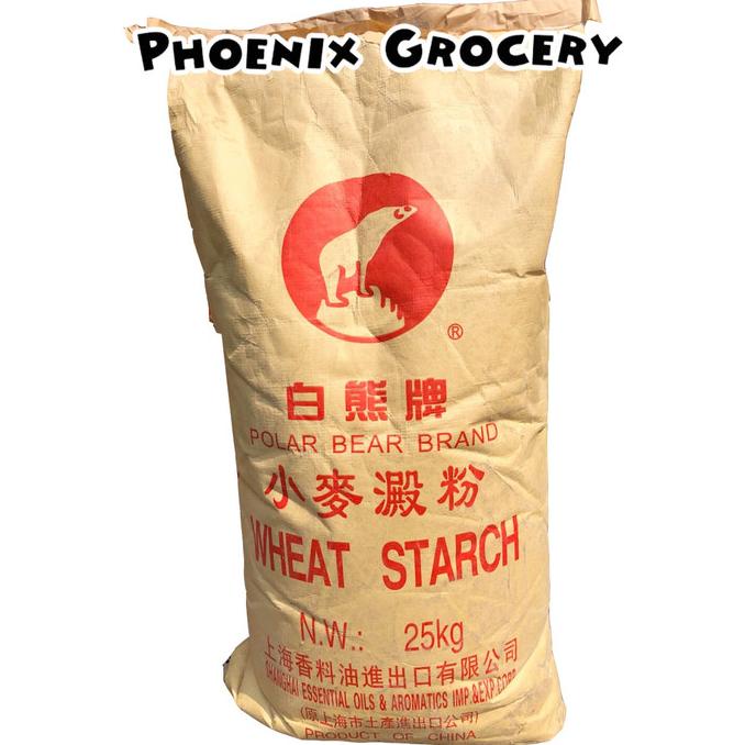 

PROMO Tepung tangmien 25 KG