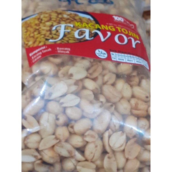 

Kacang Tojin