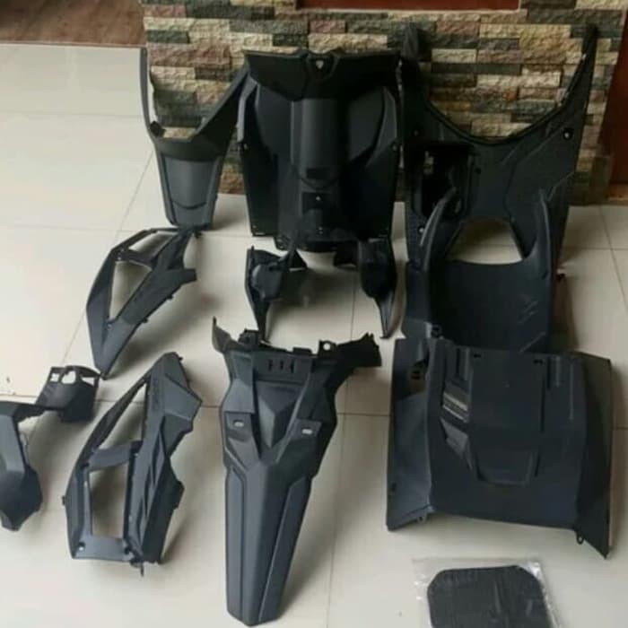 Full body kasar Honda Beat Fi New 2017 2018