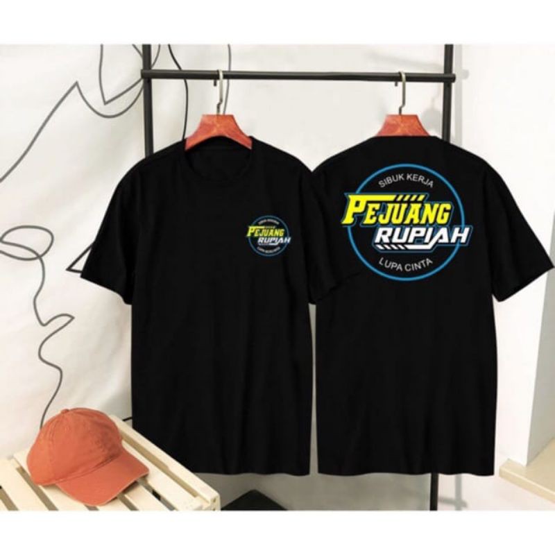 kaos distro pejuang rupiah