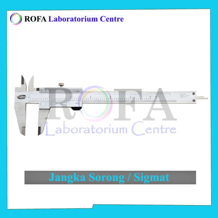 

Jangka Sorong / Sigmat / Vernier Caliper
