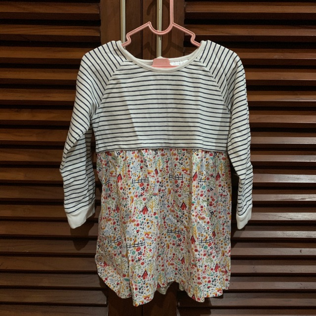 Preloved - NEXT Baby Dress