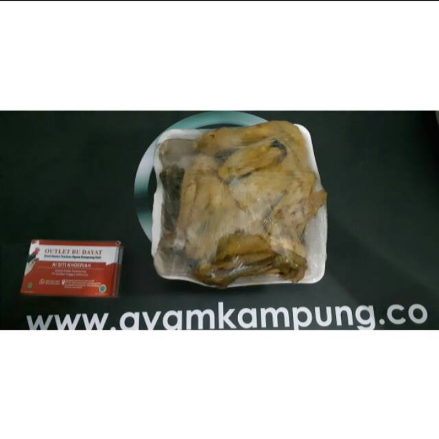 

Bakakak Ayam Kampung